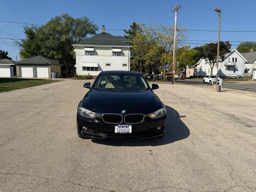 2015 BMW 328 xDrive