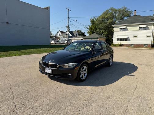 2015 BMW 328 xDrive