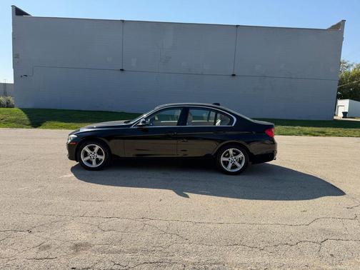 2015 BMW 328 xDrive