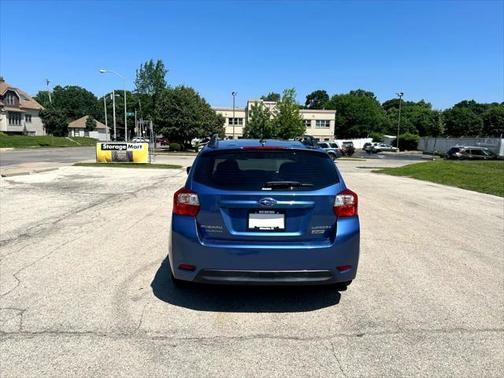 2015 Subaru Impreza 2.0i Sport Limited