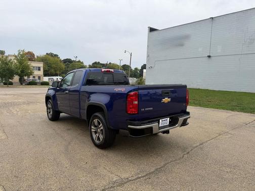 2016 Chevrolet Colorado LT