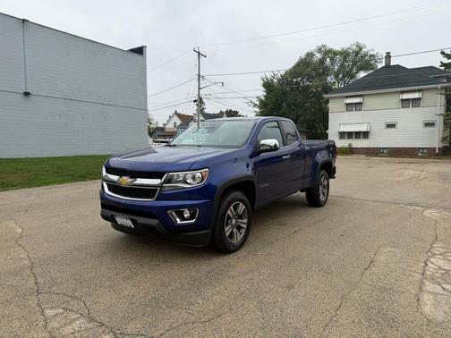 2016 Chevrolet Colorado LT