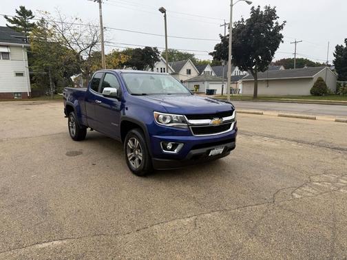 2016 Chevrolet Colorado LT