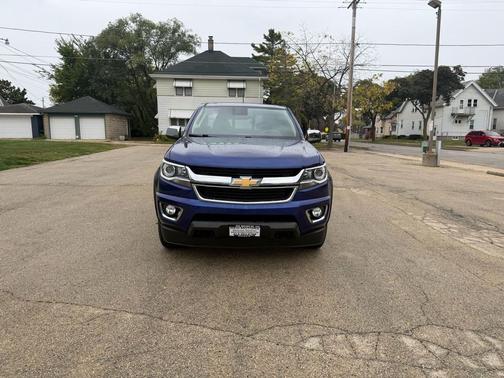 2016 Chevrolet Colorado LT