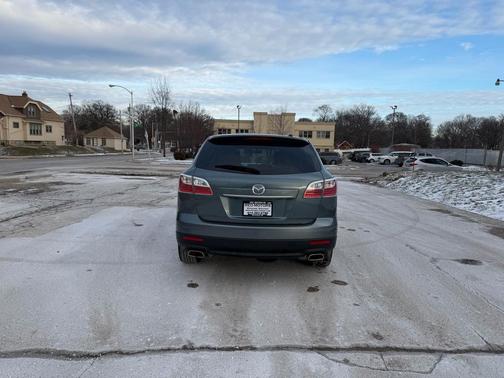2012 Mazda CX-9 Touring