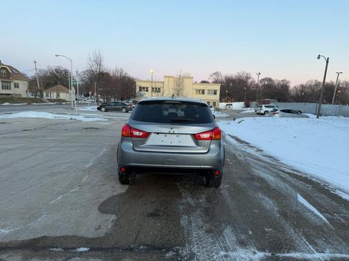 2017 Mitsubishi Outlander Sport 2.4 SE