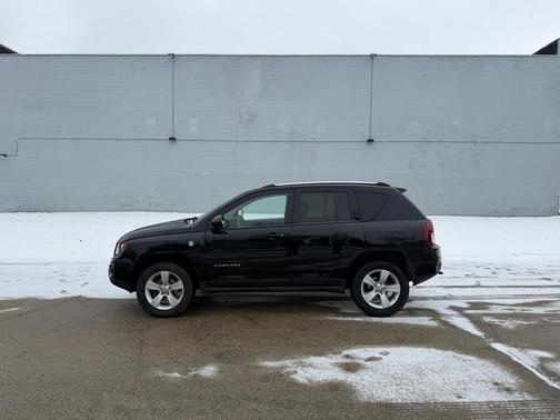 2014 Jeep Compass Sport