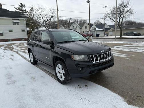 2014 Jeep Compass Sport