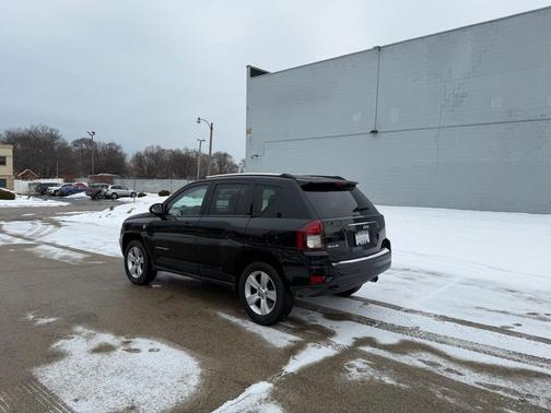 2014 Jeep Compass Sport