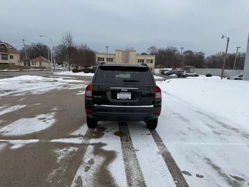 2014 Jeep Compass Sport