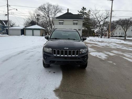 2014 Jeep Compass Sport