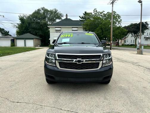 2018 Chevrolet Tahoe LS