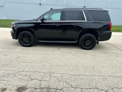 2018 Chevrolet Tahoe LS