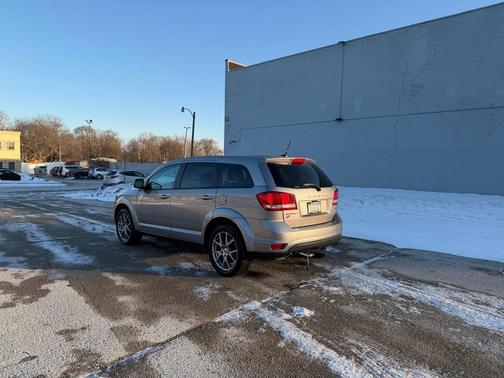 2019 Dodge Journey GT