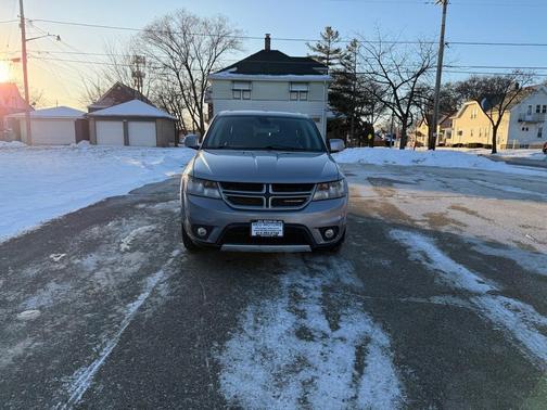 2019 Dodge Journey GT