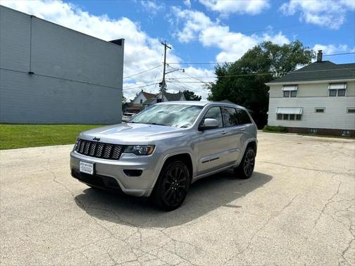 2020 Jeep Grand Cherokee Altitude