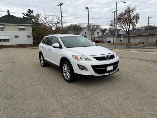 2011 Mazda CX-9 Grand Touring