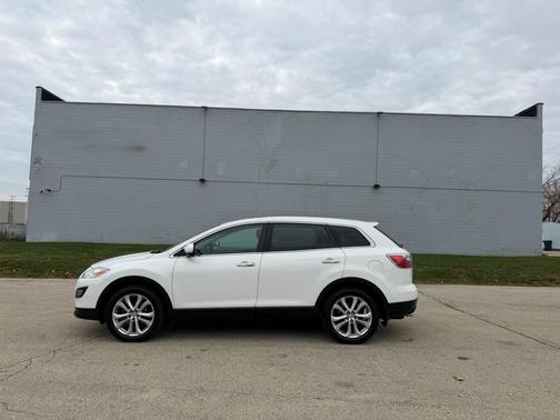 2011 Mazda CX-9 Grand Touring