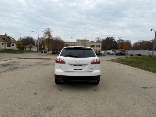 2011 Mazda CX-9 Grand Touring