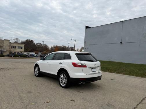 2011 Mazda CX-9 Grand Touring