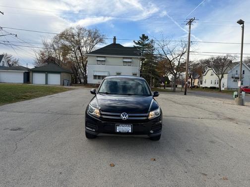 2012 Volkswagen Tiguan S