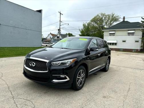 2020 INFINITI QX60 Pure