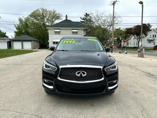 2020 INFINITI QX60 Pure