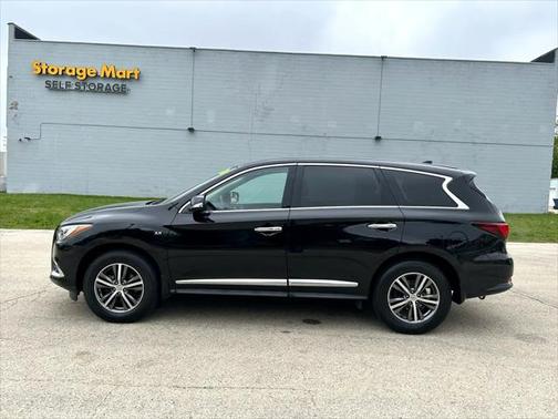 2020 INFINITI QX60 Pure