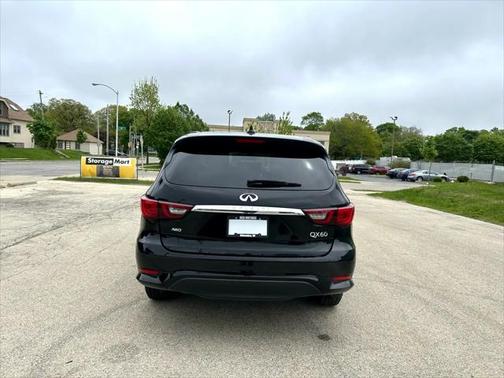 2020 INFINITI QX60 Pure