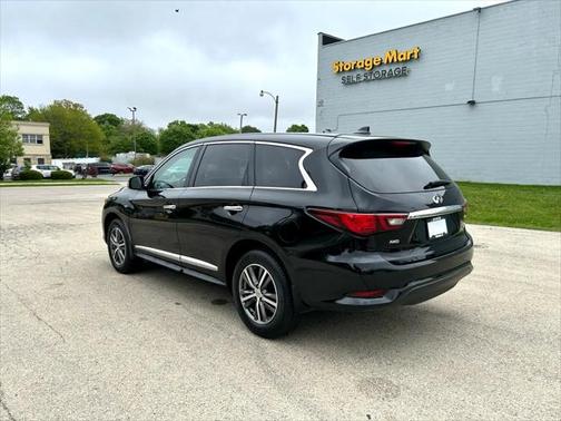 2020 INFINITI QX60 Pure