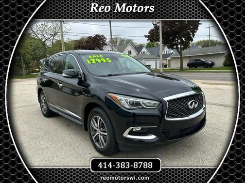 2020 INFINITI QX60 Pure
