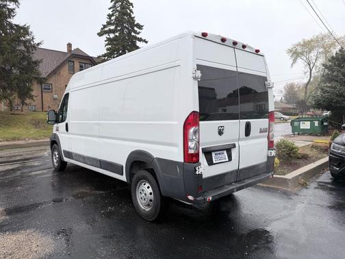 2017 RAM ProMaster 2500 Tradesman