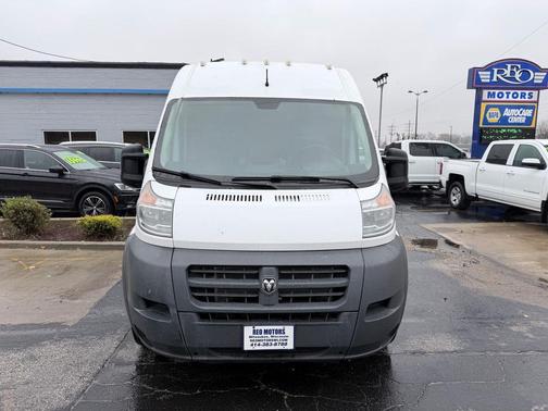 2017 RAM ProMaster 2500 Tradesman