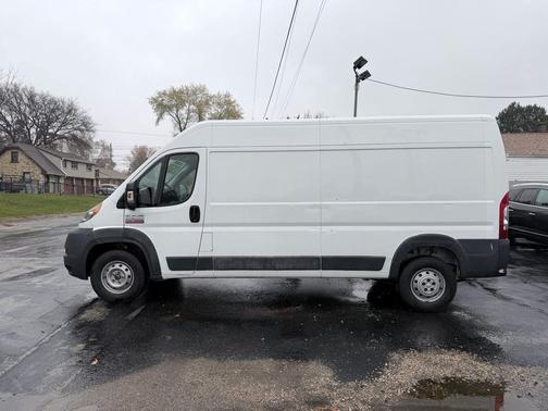 2017 RAM ProMaster 2500 Tradesman