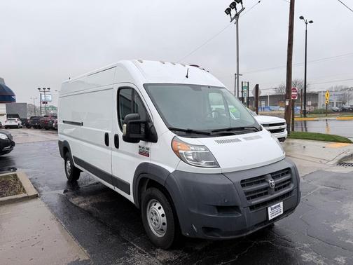 2017 RAM ProMaster 2500 Tradesman