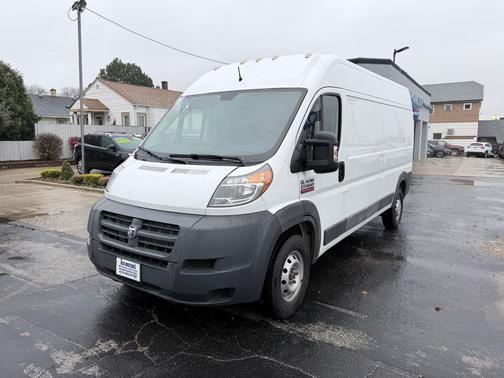 2017 RAM ProMaster 2500 Tradesman