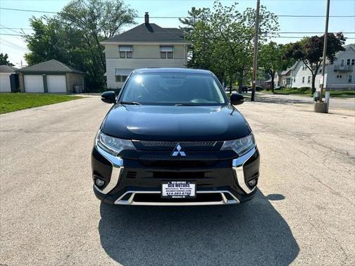 2019 Mitsubishi Outlander SE