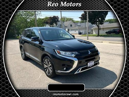 2019 Mitsubishi Outlander SE
