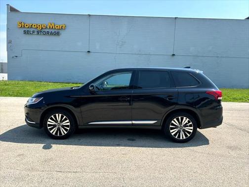 2019 Mitsubishi Outlander SE