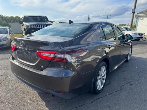 2019 Toyota Camry LE