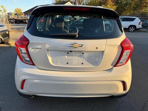 2017 Chevrolet Spark LS
