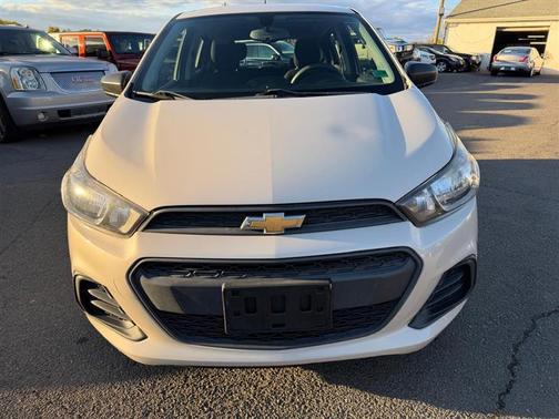 2017 Chevrolet Spark LS