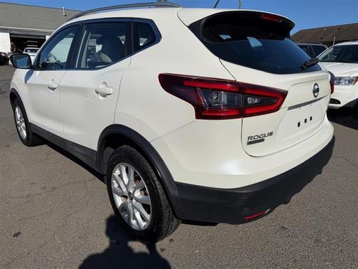 2020 Nissan Rogue Sport SV