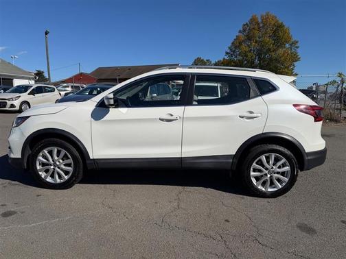 2020 Nissan Rogue Sport SV