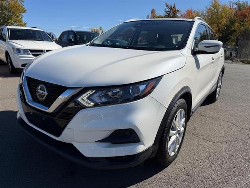 2020 Nissan Rogue Sport SV