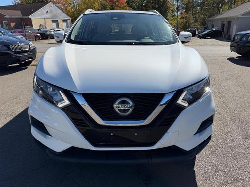 2020 Nissan Rogue Sport SV
