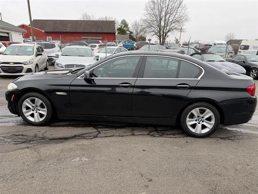2013 BMW 528 i xDrive