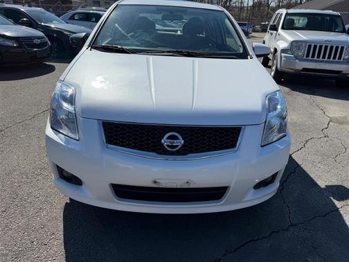2011 Nissan Sentra 2.0 SR