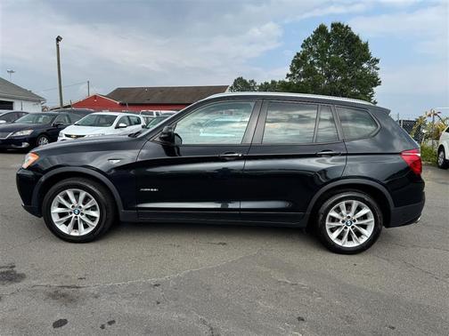2013 BMW X3 xDrive28i