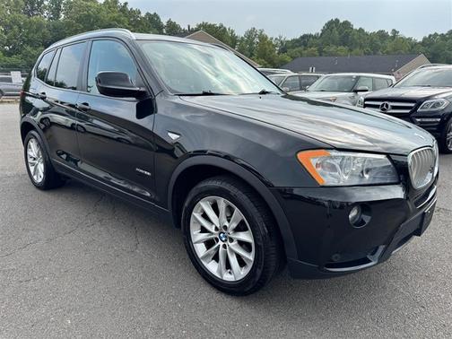 2013 BMW X3 xDrive28i